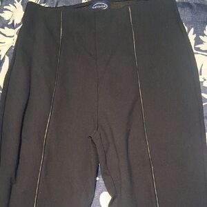 Scoop NYC Black Trousers